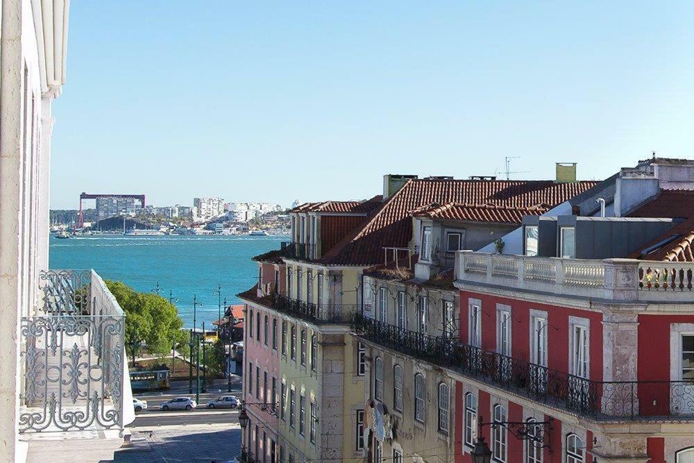 LisboaLuxury T.M. Flat With A Viewアパートメント エクステリア 写真