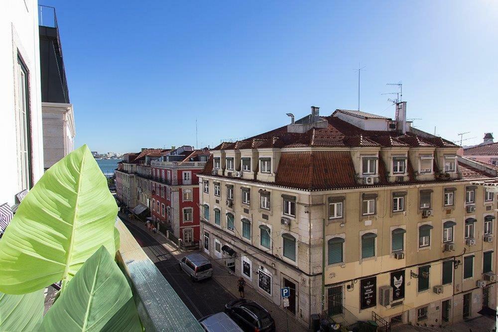 LisboaLuxury T.M. Flat With A Viewアパートメント エクステリア 写真